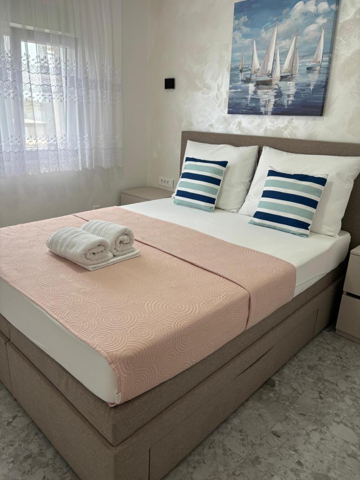 Apartments B&B Povljana Zewnętrze zdjęcie